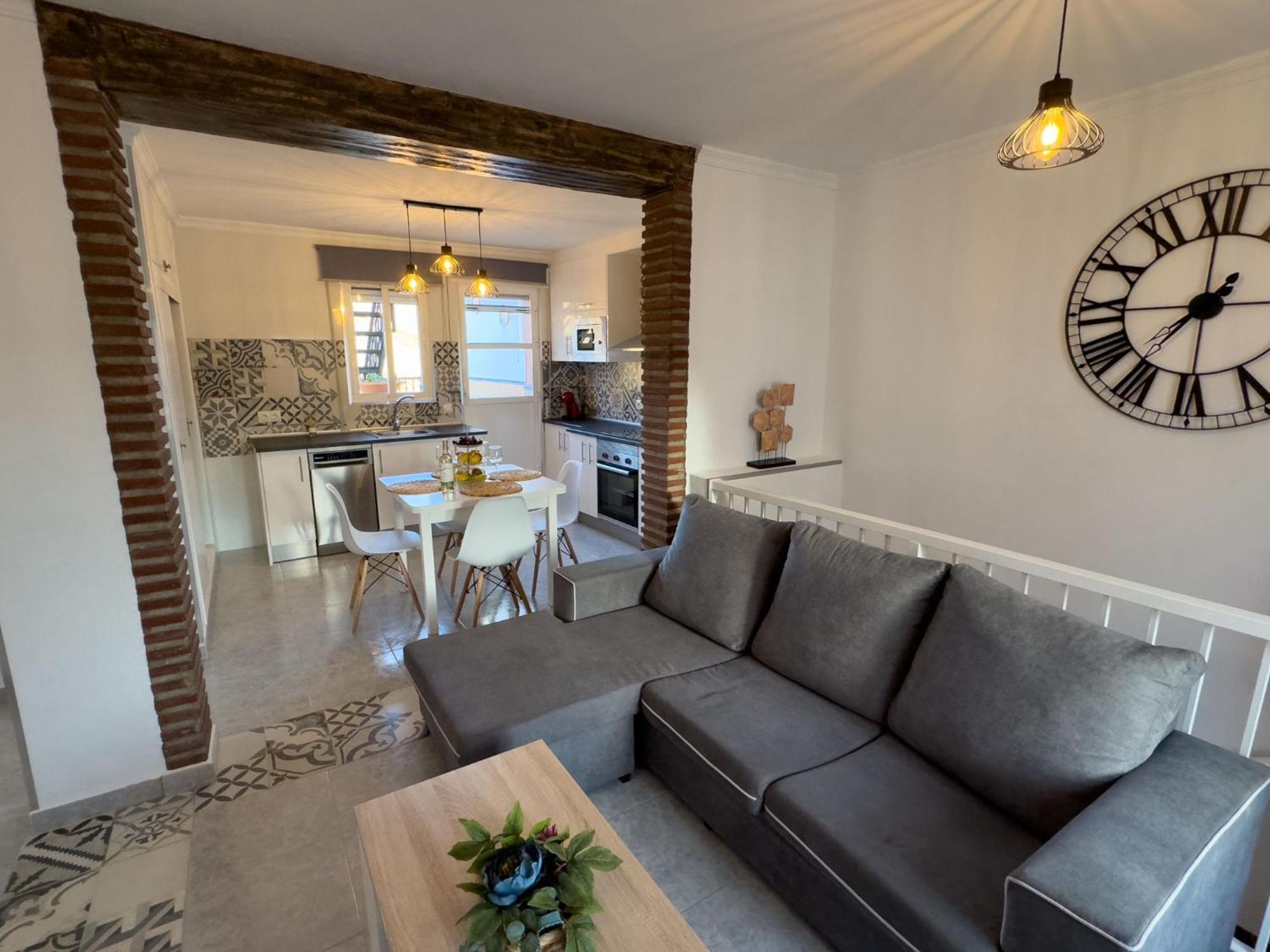 Casa En Torrox, Espana ภายนอก รูปภาพ