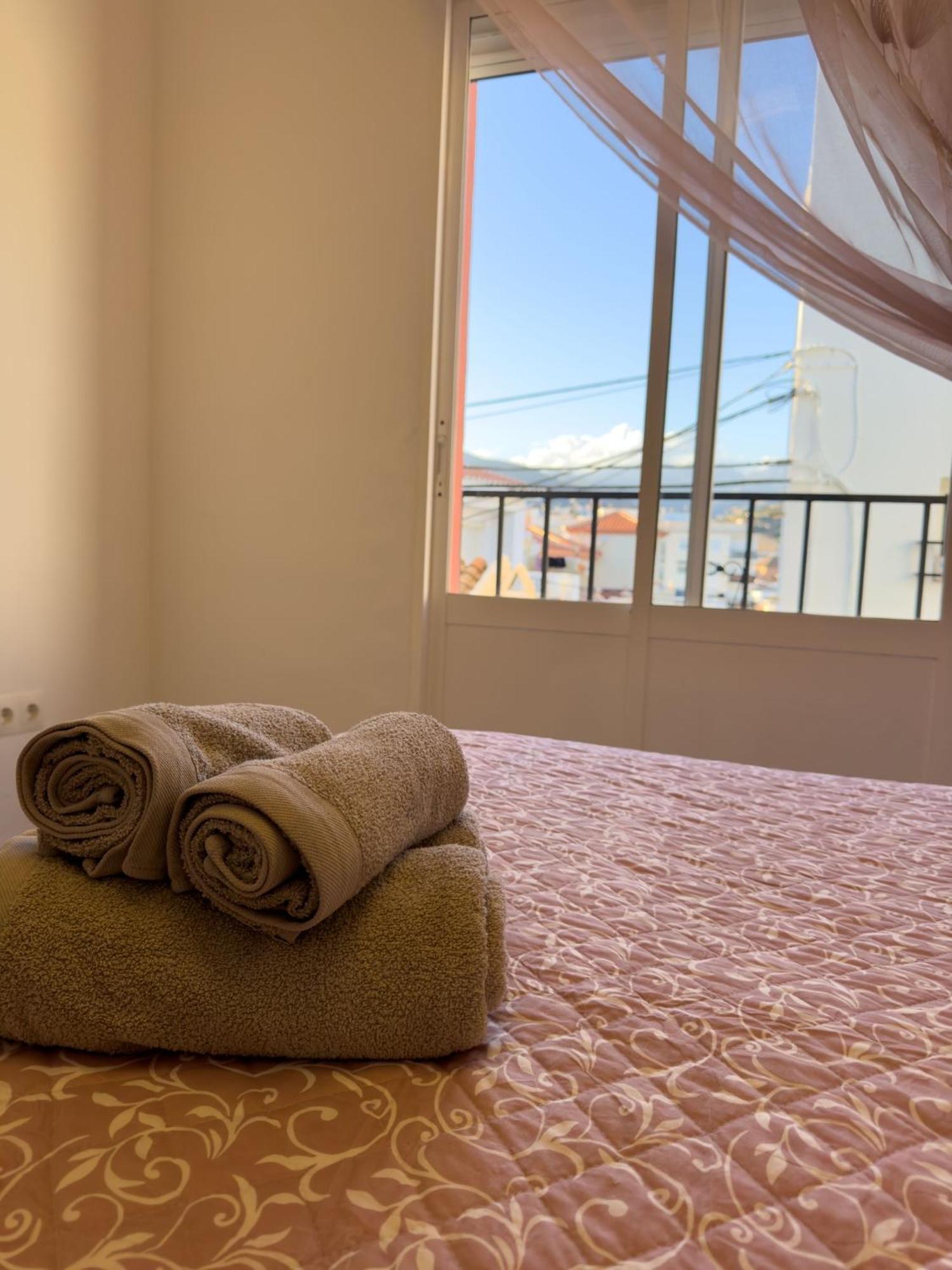 Casa En Torrox, Espana ภายนอก รูปภาพ