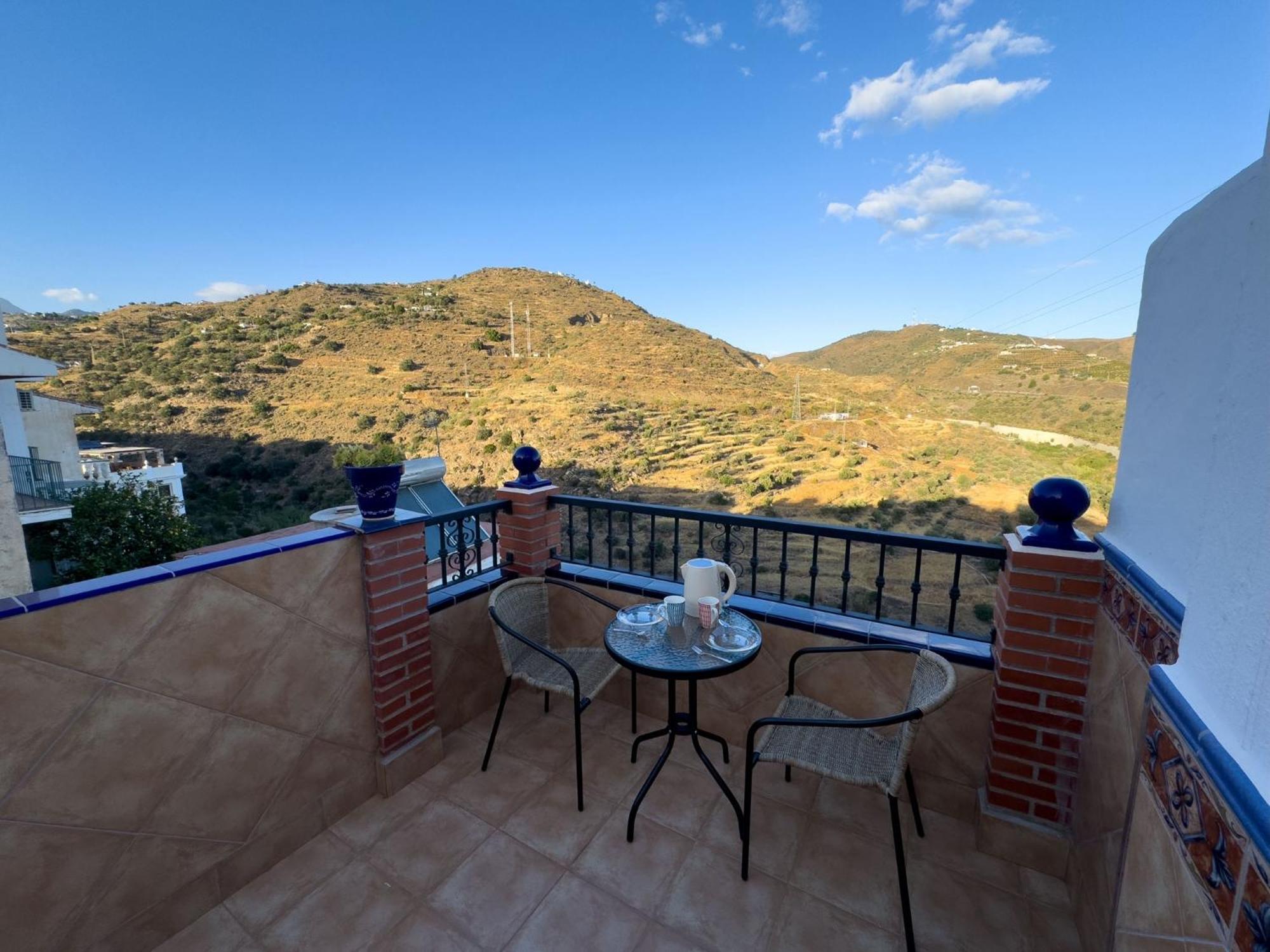 Casa En Torrox, Espana ภายนอก รูปภาพ