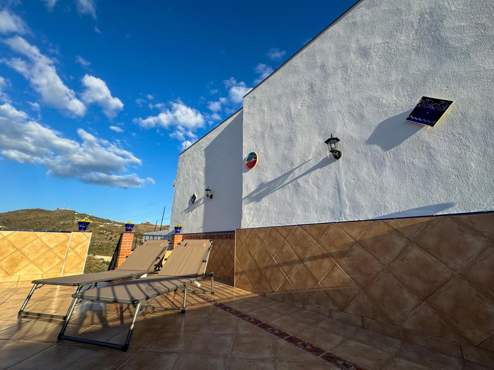 Casa En Torrox, Espana ภายนอก รูปภาพ